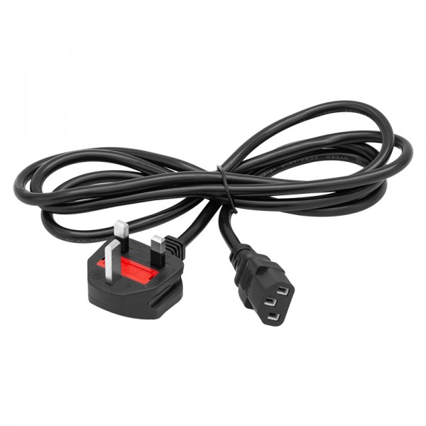POWERMASTER PM-17891 3X0.75 MM 1.5 METRE İNGİLİZ TİP C7 POWER KABLO POWERMASTER PM-17891 3X0.75 MM 1.5 METRE İNGİLİZ TİP C7 POWER KABLO