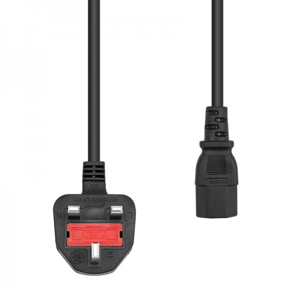 POWERMASTER PM-17891 3X0.75 MM 1.5 METRE İNGİLİZ TİP C7 POWER KABLO POWERMASTER PM-17891 3X0.75 MM 1.5 METRE İNGİLİZ TİP C7 POWER KABLO