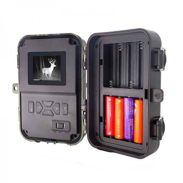 POWERMASTER KH-753 48MP 1080P 40 LED PIR SENSÖRLÜ WIFI FOTOKAPAN KAMUFLAJ KAMERA POWERMASTER KH-753 48MP 1080P 40 LED PIR SENSÖRLÜ WIFI FOTOKAPAN KAMUFLAJ KAMERA