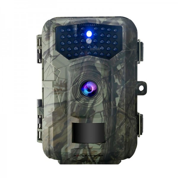 POWERMASTER KH-753 48MP 1080P 40 LED PIR SENSÖRLÜ WIFI FOTOKAPAN KAMUFLAJ KAMERA POWERMASTER KH-753 48MP 1080P 40 LED PIR SENSÖRLÜ WIFI FOTOKAPAN KAMUFLAJ KAMERA