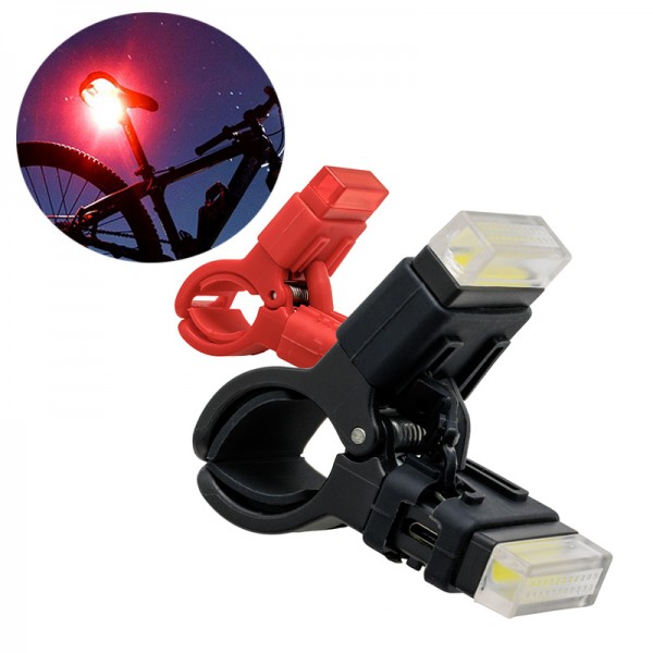 POWERMASTER PM-17954 LEDLİ BİSİKLET İKAZ LAMBASI POWERMASTER PM-17954 LEDLİ BİSİKLET İKAZ LAMBASI