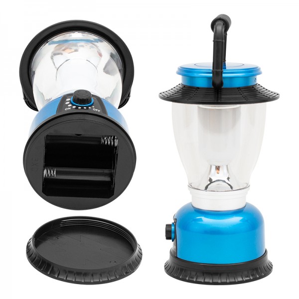 POWERMASTER GSH-6077 LEDLİ KAMP LAMBASI