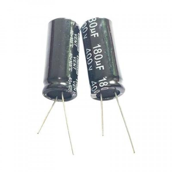 180 MF 400 V Kondansatör