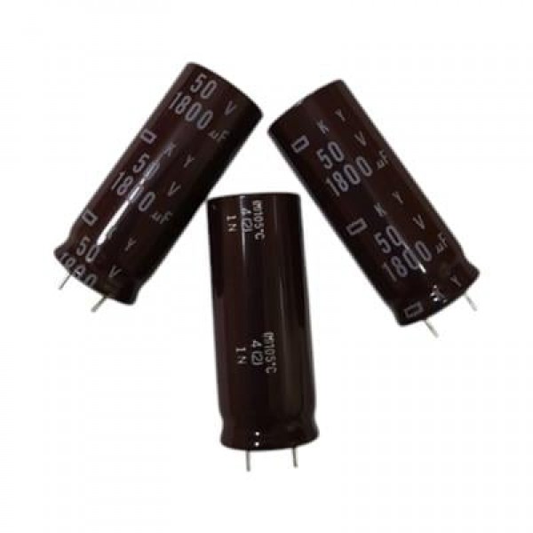 1800 MF 50 V Kondansatör