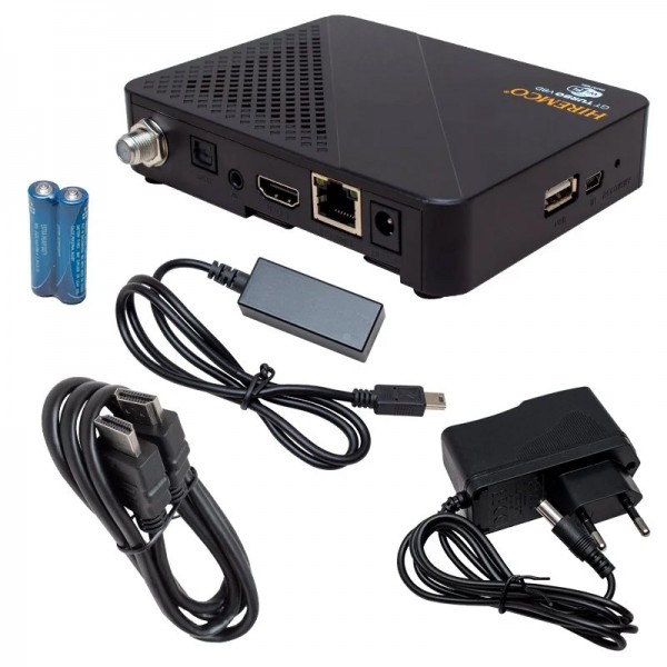 HIREMCO GT TURBO V8D+ HD IP TV PLUS ETHERNETLİ LINUX TABANLI DAHİLİ WİFİ FULL HD MİNİ UYDU ALICISI HIREMCO GT TURBO V8D+ HD IP TV PLUS ETHERNETLİ LINUX TABANLI DAHİLİ WİFİ FULL HD MİNİ UYDU ALICISI