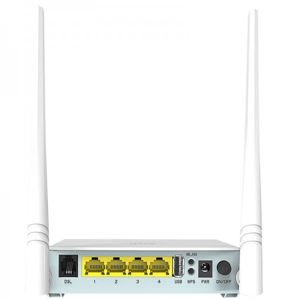 TENDA V300 4 PORT 300 MBPS VDSL MODEM TENDA V300 4 PORT 300 MBPS VDSL MODEM