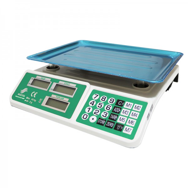 SİNKO/BOZYEL ACS-809T 40 KG ELEKTRONİK TERAZİ (2 GR HASSASİYET) SİNKO/BOZYEL ACS-809T 40 KG ELEKTRONİK TERAZİ (2 GR HASSASİYET)
