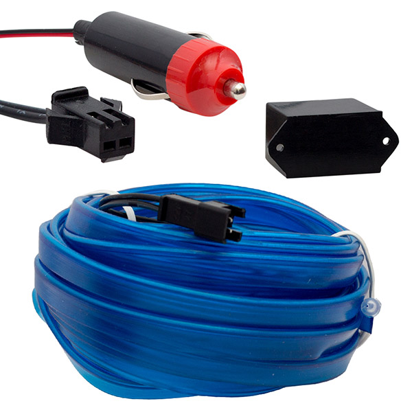 POWERMASTER PM-18223 ARAÇ İÇİ NEON MAVİ 5 METRE ÇAKMAKLIKLI İP AYDINLATMA POWERMASTER PM-18223 ARAÇ İÇİ NEON MAVİ 5 METRE ÇAKMAKLIKLI İP AYDINLATMA
