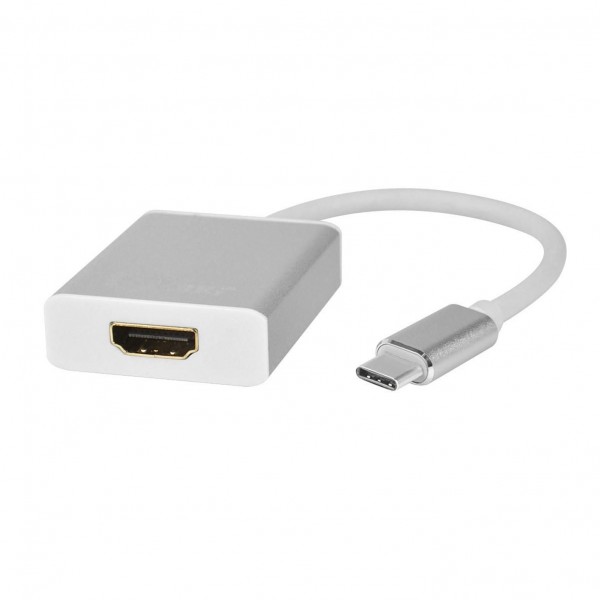 POWERMASTER PM-18231 USB TYPE-C TO HDMI ÇEVİRİCİ KABLO POWERMASTER PM-18231 USB TYPE-C TO HDMI ÇEVİRİCİ KABLO