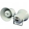 WESTSOUND FRH-4 10 CM 40 WATT IP 65 PLASTİK HORN HOPARLÖR  TRAFOSUZ