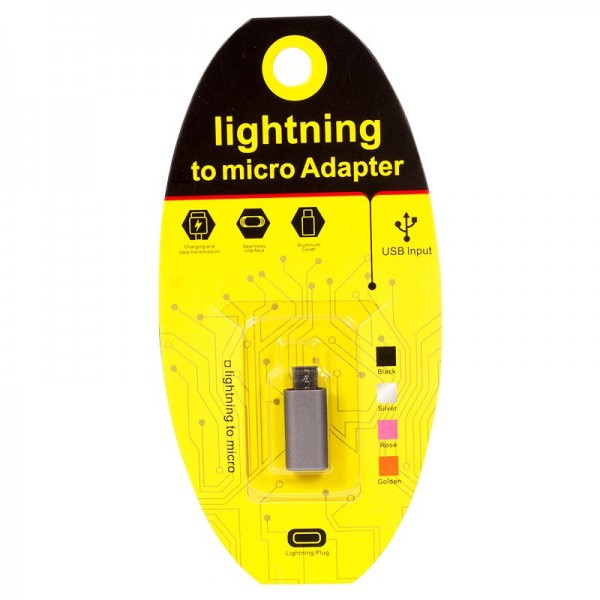 POWERMASTER IPHONE TO SAMSUNG MICRO USB ÇEVİRİCİ OTG APARAT POWERMASTER IPHONE TO SAMSUNG MICRO USB ÇEVİRİCİ OTG APARAT