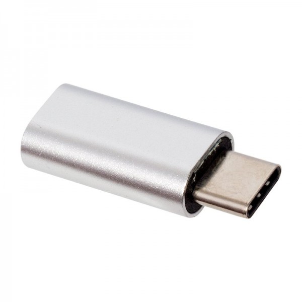 POWERMASTER IPHONE TO TYPE-C ÇEVİRİCİ OTG APARAT