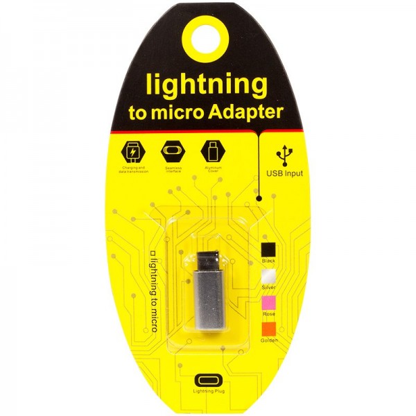 POWERMASTER IPHONE TO TYPE-C ÇEVİRİCİ OTG APARAT