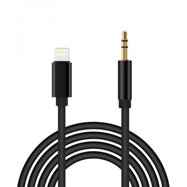 POWERMASTER JH-023 IPHONE LIGHTNING TO 3.5 MM AUX STEREO ÇEVİRİCİ KABLO POWERMASTER JH-023 IPHONE LIGHTNING TO 3.5 MM AUX STEREO ÇEVİRİCİ KABLO