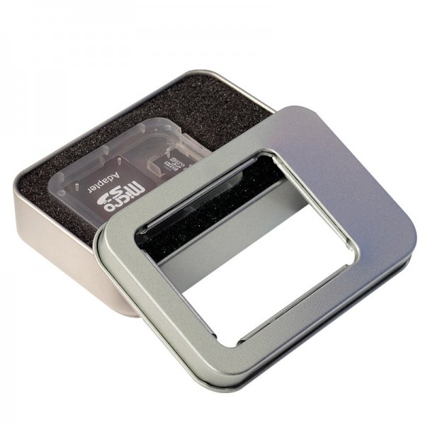 HELLO 8 GB METAL KUTULU MICRO SD HAFIZA KARTI HELLO 8 GB METAL KUTULU MICRO SD HAFIZA KARTI