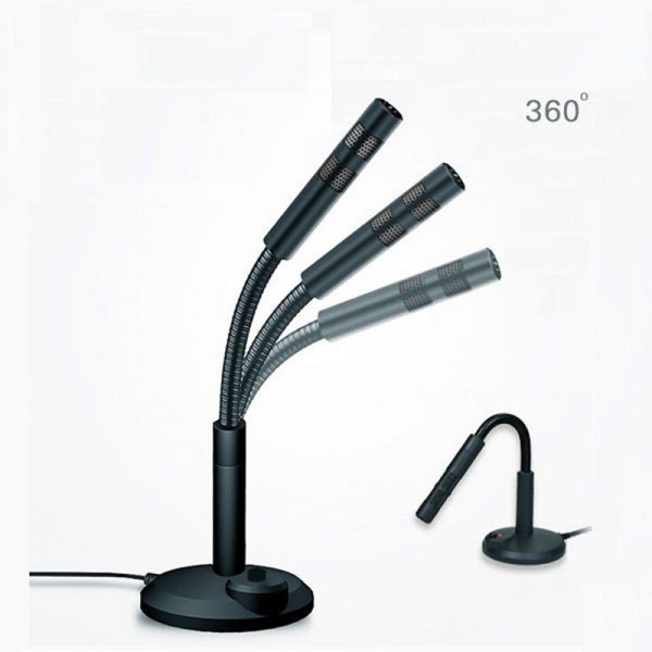 POWERMASTER M-309 MASAÜSTÜ USB BİLGİSAYAR MİKROFONU POWERMASTER M-309 MASAÜSTÜ USB BİLGİSAYAR MİKROFONU