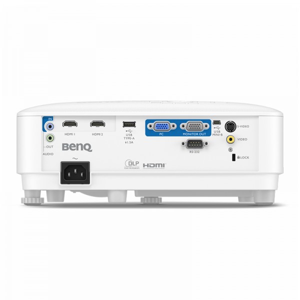 BENQ MX560 4000 ANS 1024X768 XGA VGA USB-A 2XHDMI 3D DLP PROJEKSİYON CİHAZI BENQ MX560 4000 ANS 1024X768 XGA VGA USB-A 2XHDMI 3D DLP PROJEKSİYON CİHAZI