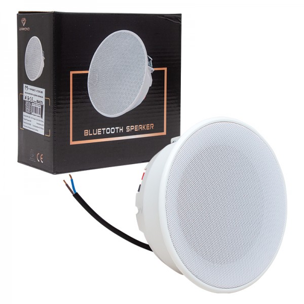 MAGICVOICE MV-905 12 CM 6 WATT 8 OHM BLUETOOTH ÖZELLİKLİ TRAFOSUZ ALÇIPAN HOPARLÖR MAGICVOICE MV-905 12 CM 6 WATT 8 OHM BLUETOOTH ÖZELLİKLİ TRAFOSUZ ALÇIPAN HOPARLÖR