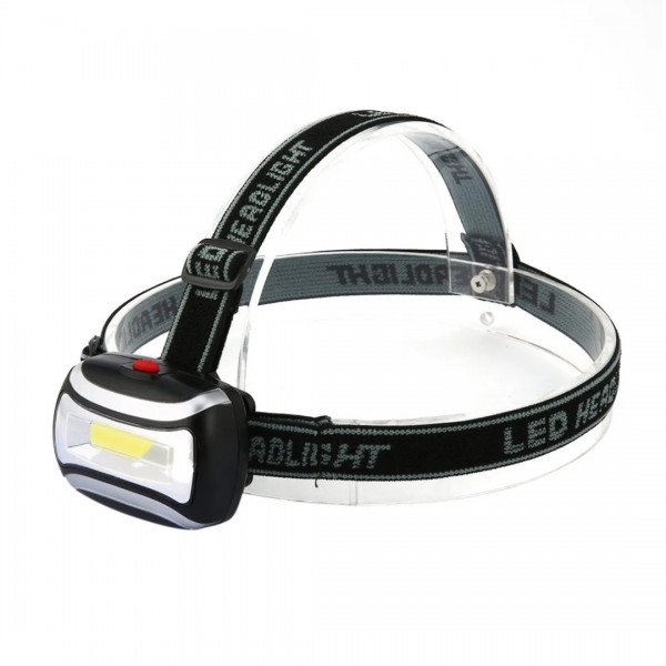 POWERMASTER PM-1849 COB LED PİLLİ KAFA FENERİ POWERMASTER PM-1849 COB LED PİLLİ KAFA FENERİ