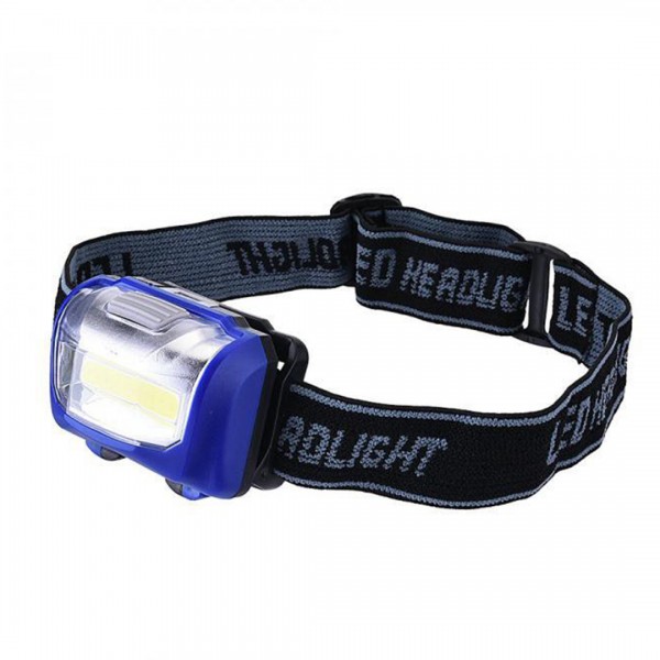 POWERMASTER PM-1851 COB LED PİLLİ KAFA LAMBASI FENERİ POWERMASTER PM-1851 COB LED PİLLİ KAFA LAMBASI FENERİ