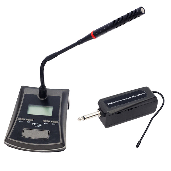 MAGICVOICE MV-H01 UHF ŞARJLI ALICI RECEVIER KABLOSUZ KÜRSÜ MİKROFONU MAGICVOICE MV-H01 UHF ŞARJLI ALICI RECEVIER KABLOSUZ KÜRSÜ MİKROFONU