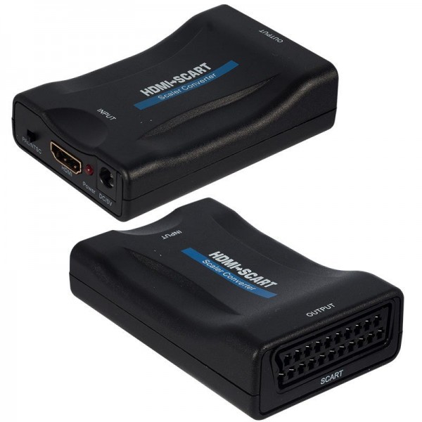 POWERMASTER PM-18587 HDMI TO SCART ÇEVİRİCİ ADAPTÖR POWERMASTER PM-18587 HDMI TO SCART ÇEVİRİCİ ADAPTÖR