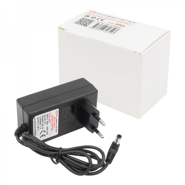 POWERMASTER PM-1861 25 VOLT - 1 AMPER - 25 WATT 5.5*2.5 L UÇLU ŞARJLI MATKAP ADAPTÖRÜ POWERMASTER PM-1861 25 VOLT - 1 AMPER - 25 WATT 5.5*2.5 L UÇLU ŞARJLI MATKAP ADAPTÖRÜ