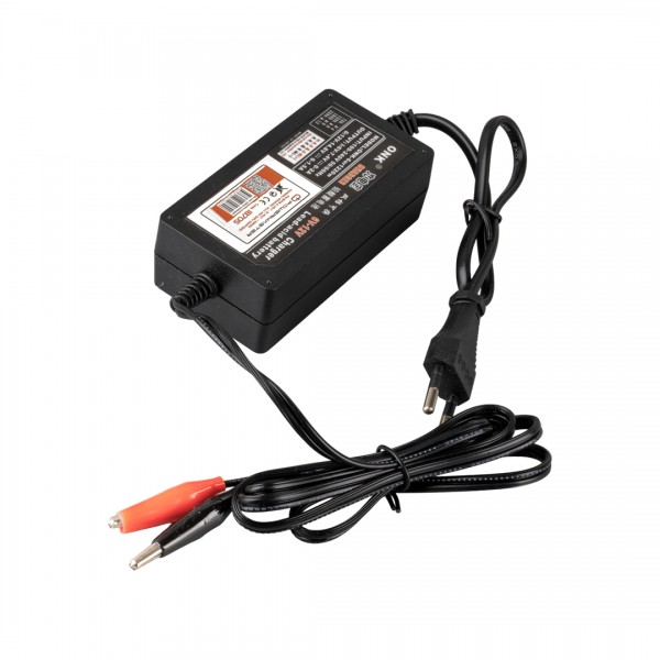 POWERMASTER PM-18705 6 VOLT - 12 VOLT - 1 AMPER KADEMELİ KROKODİL UÇLU AKÜ ŞARJ ADAPTÖRÜ POWERMASTER PM-18705 6 VOLT - 12 VOLT - 1 AMPER KADEMELİ KROKODİL UÇLU AKÜ ŞARJ ADAPTÖRÜ