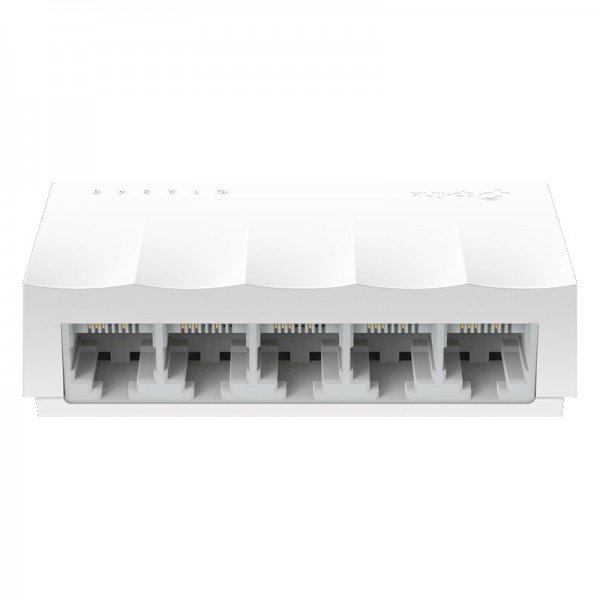 TP-LINK LS1005 5 PORT 10/100 MBPS ETHERNET SWITCH TP-LINK LS1005 5 PORT 10/100 MBPS ETHERNET SWITCH