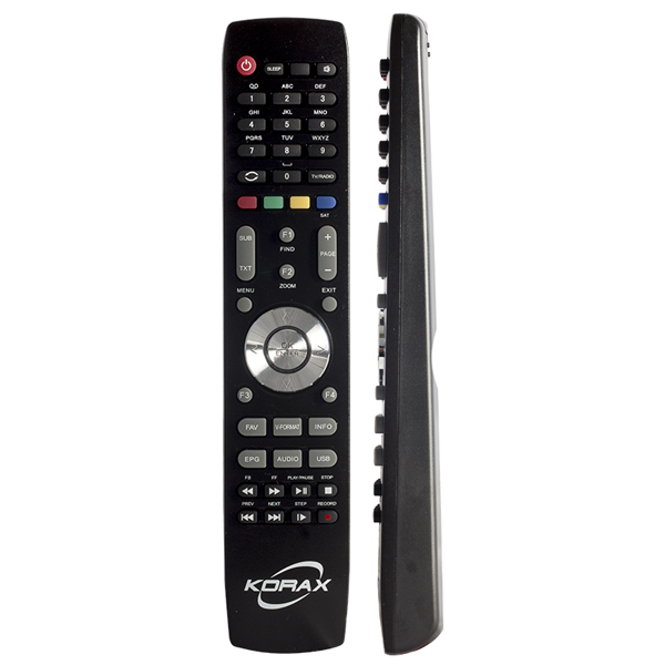 KR KORAX FULL HD UYDU KUMANDASO (30298 KALIP)