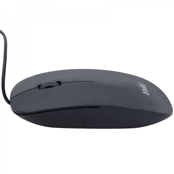 HELLO HL-37 SLIM KASA 1000 DPI KABLOLU OPTİK MOUSE HELLO HL-37 SLIM KASA 1000 DPI KABLOLU OPTİK MOUSE