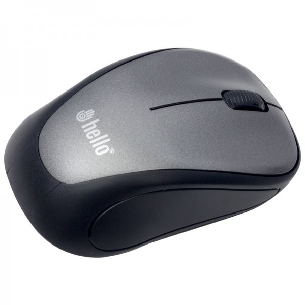 HELLO HL-18741 2.4 GHZ 1200 DPI KABLOSUZ MOUSE HELLO HL-18741 2.4 GHZ 1200 DPI KABLOSUZ MOUSE