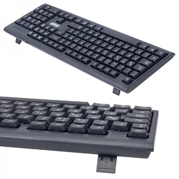 HELLO HL-18742 USB KABLOLU STANDART Q KLAVYE HELLO HL-18742 USB KABLOLU STANDART Q KLAVYE