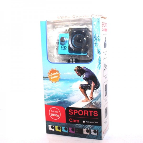 POWERMASTER PM-18797 DİJİTAL 1080P 2 LCD EKRANLI HD SUYA DAYANIKLI AKSİYON KAMERA POWERMASTER PM-18797 DİJİTAL 1080P 2 LCD EKRANLI HD SUYA DAYANIKLI AKSİYON KAMERA