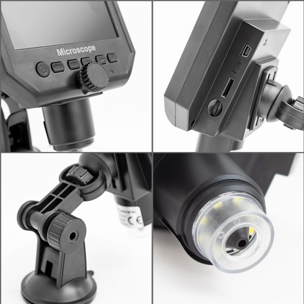 POWERMASTER PM-18798 4.3 LCD DİJİTAL EKRANLI 3.6 MP HD TAŞINABİLİR MİKROSKOP (1-600X ZOOM-LİTYUM PİLLİ) POWERMASTER PM-18798 4.3 LCD DİJİTAL EKRANLI 3.6 MP HD TAŞINABİLİR MİKROSKOP (1-600X ZOOM-LİTYUM PİLLİ)