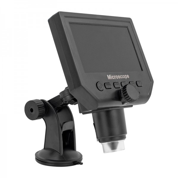 POWERMASTER PM-18798 4.3 LCD DİJİTAL EKRANLI 3.6 MP HD TAŞINABİLİR MİKROSKOP (1-600X ZOOM-LİTYUM PİLLİ) POWERMASTER PM-18798 4.3 LCD DİJİTAL EKRANLI 3.6 MP HD TAŞINABİLİR MİKROSKOP (1-600X ZOOM-LİTYUM PİLLİ)