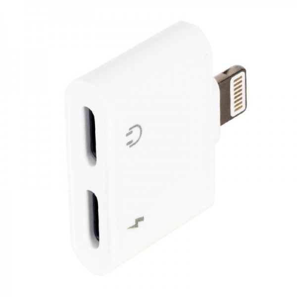 POWERMASTER PM-18853 IPHONE ŞARJ VE KULAKLIK ÇOKLAYICI ÇEVİRİCİ ADAPTÖR JACK POWERMASTER PM-18853 IPHONE ŞARJ VE KULAKLIK ÇOKLAYICI ÇEVİRİCİ ADAPTÖR JACK