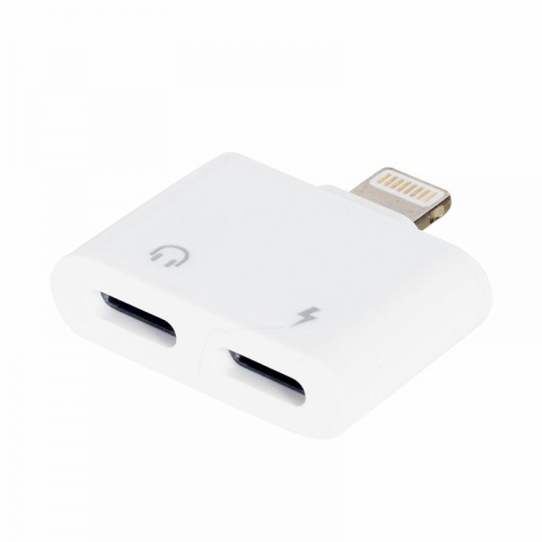 POWERMASTER PM-18853 IPHONE ŞARJ VE KULAKLIK ÇOKLAYICI ÇEVİRİCİ ADAPTÖR JACK POWERMASTER PM-18853 IPHONE ŞARJ VE KULAKLIK ÇOKLAYICI ÇEVİRİCİ ADAPTÖR JACK