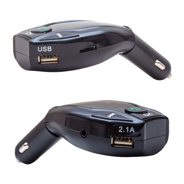 HELLO HL-18883 X7 HANDSFREE USB/SD/BLUETOOTH 12-24 VOLT FM TRANSMITTER HELLO HL-18883 X7 HANDSFREE USB/SD/BLUETOOTH 12-24 VOLT FM TRANSMITTER