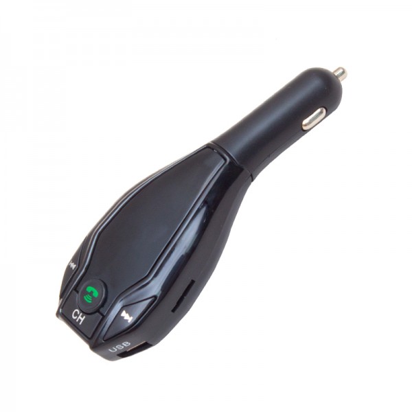 HELLO HL-18883 X7 HANDSFREE USB/SD/BLUETOOTH 12-24 VOLT FM TRANSMITTER HELLO HL-18883 X7 HANDSFREE USB/SD/BLUETOOTH 12-24 VOLT FM TRANSMITTER