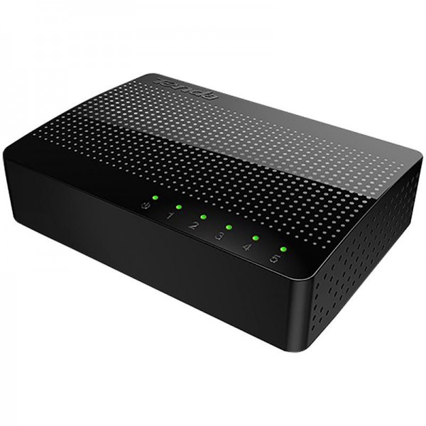 TENDA SG105 5 PORT 10/100/1000 MBPS GIGABIT SWITCH TENDA SG105 5 PORT 10/100/1000 MBPS GIGABIT SWITCH
