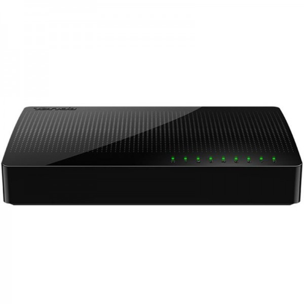TENDA SG108 8 PORT 10/100/1000 MBPS GIGABIT SWITCH TENDA SG108 8 PORT 10/100/1000 MBPS GIGABIT SWITCH