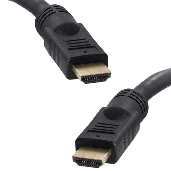 POWERMASTER PLASTİK DÜZ SİYAH 25 METRE GOLD POŞETLİ HDMI KABLO POWERMASTER PLASTİK DÜZ SİYAH 25 METRE GOLD POŞETLİ HDMI KABLO
