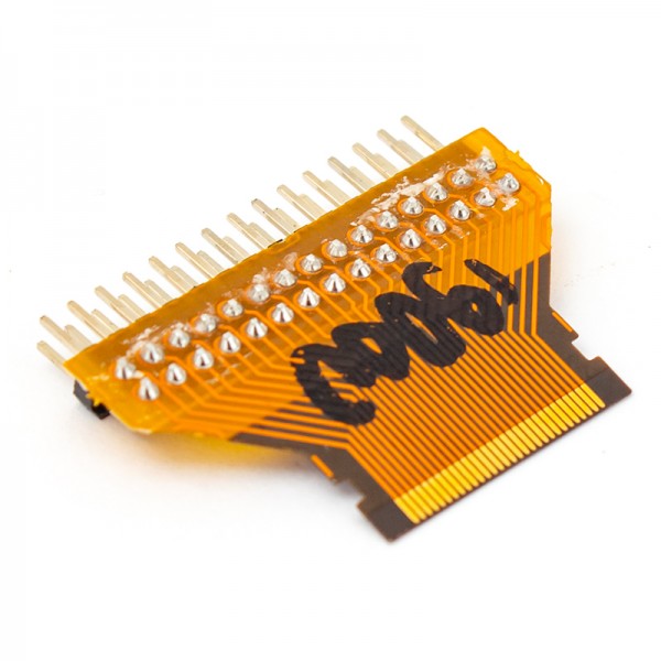 LCD PANEL FLEXİ REPAİR 51P-27.4DK K3.45 L =50MM LVDS