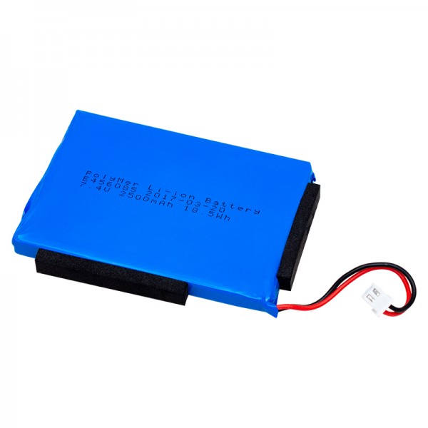 11247-11248 UYDU BULUCULAR İÇİN 7.4 VOLT - 2500 MAH POLYMER LI-ION BATARYA