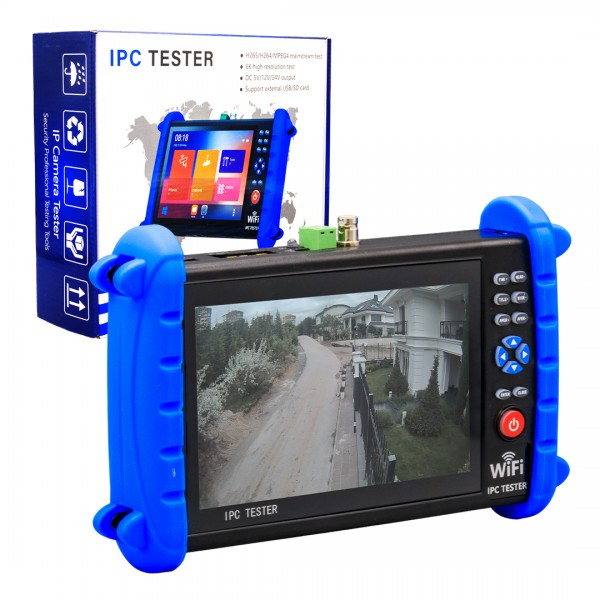 MAG MG-19231 7 EKRANLI IPC-ONVIF-AHD-CVI-TVI-HDMI-ANALOG GİRİŞLİ CCTV KAMERA TEST CİHAZI MAG MG-19231 7 EKRANLI IPC-ONVIF-AHD-CVI-TVI-HDMI-ANALOG GİRİŞLİ CCTV KAMERA TEST CİHAZI