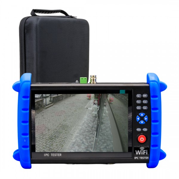 MAG MG-19231 7 EKRANLI IPC-ONVIF-AHD-CVI-TVI-HDMI-ANALOG GİRİŞLİ CCTV KAMERA TEST CİHAZI MAG MG-19231 7 EKRANLI IPC-ONVIF-AHD-CVI-TVI-HDMI-ANALOG GİRİŞLİ CCTV KAMERA TEST CİHAZI