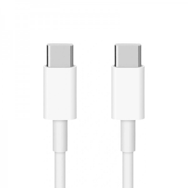 POWERMASTER POWERBANKLAR İÇİN 90 CM TYPE-C TO TYPE-C KABLO