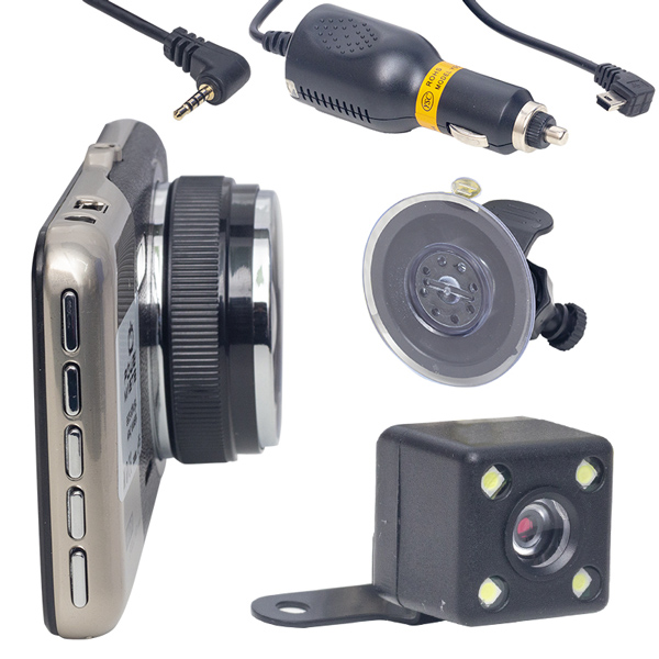 POWERMASTER PM-19295 5 MP 4 EKRANLI MİKROFONLU GECE GÖRÜŞLÜ ARAÇ KAMERA (32 GB DESTEKLİ) POWERMASTER PM-19295 5 MP 4 EKRANLI MİKROFONLU GECE GÖRÜŞLÜ ARAÇ KAMERA (32 GB DESTEKLİ)