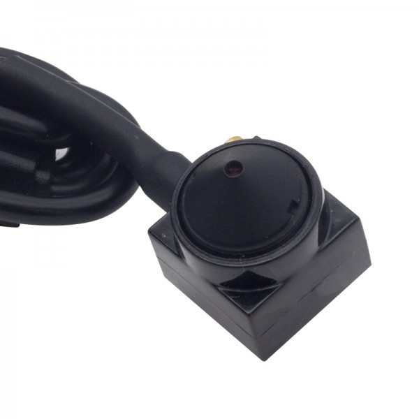 POWERMASTER PM-19303 3.6MM 800 TVL 1/4 SENSÖR SES ÇIKIŞLI MİNİ KAMERA POWERMASTER PM-19303 3.6MM 800 TVL 1/4 SENSÖR SES ÇIKIŞLI MİNİ KAMERA